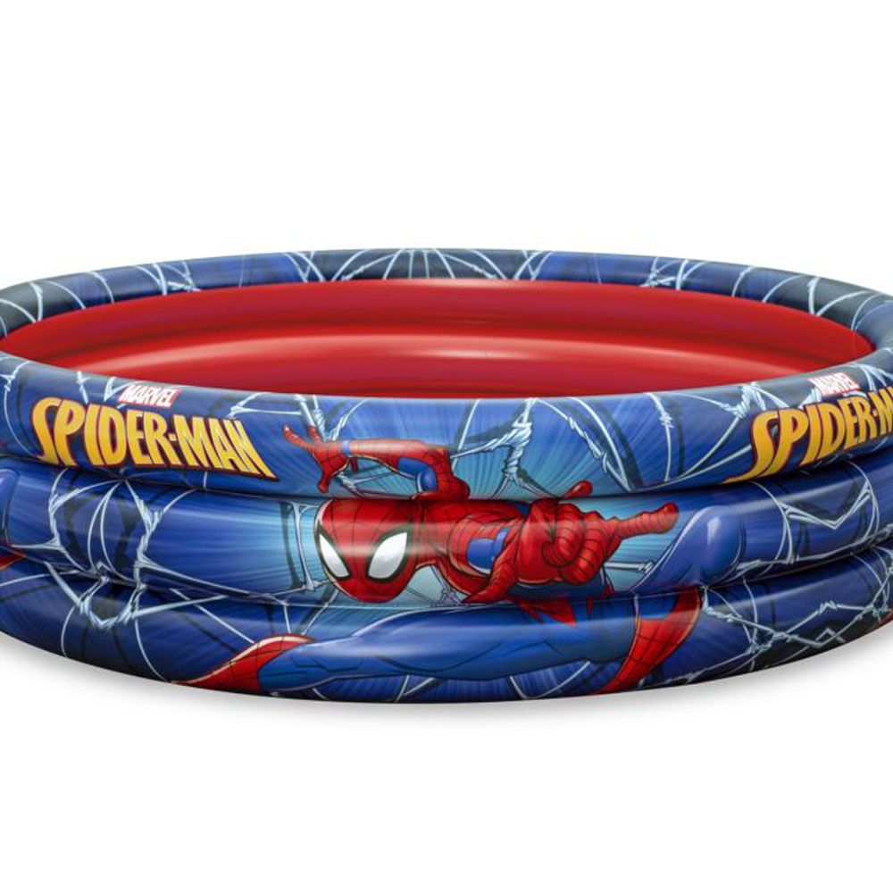 Bestway - Spider-Man 3-Ring Pool 200L