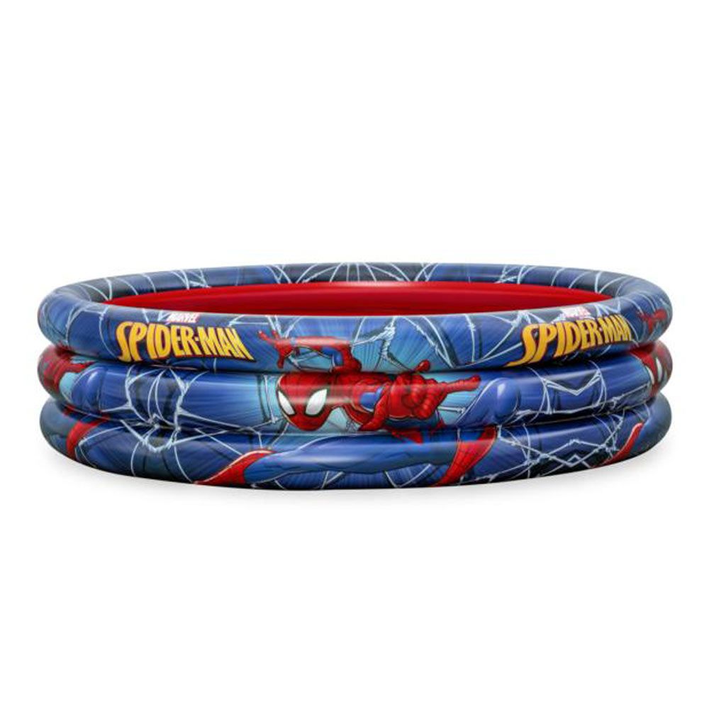 Bestway - Spider-Man 3-Ring Pool 200L