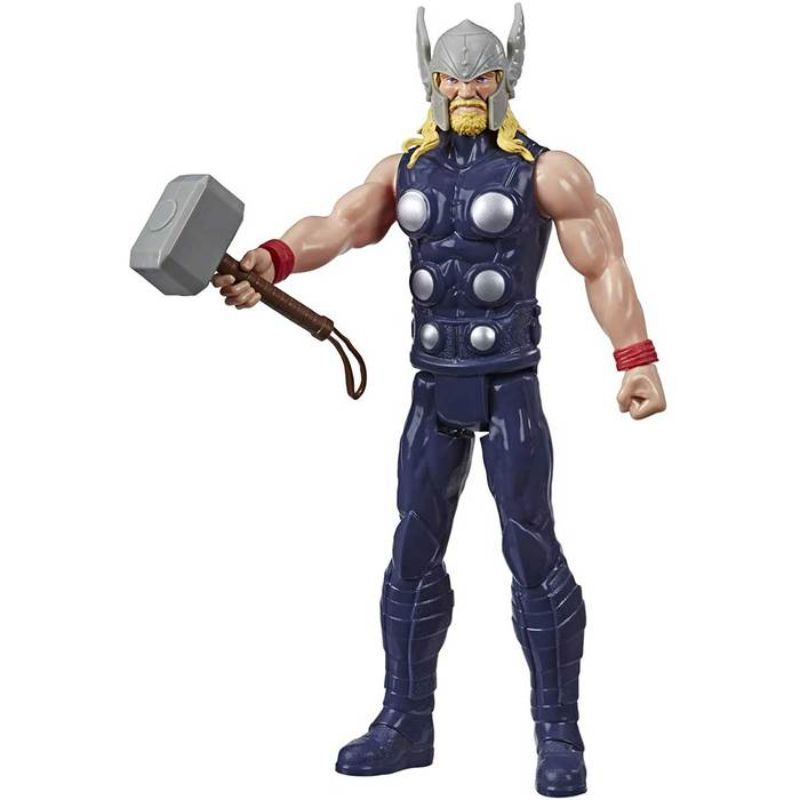 Avengers - Titan Hero Series Thor Action Figure 12"