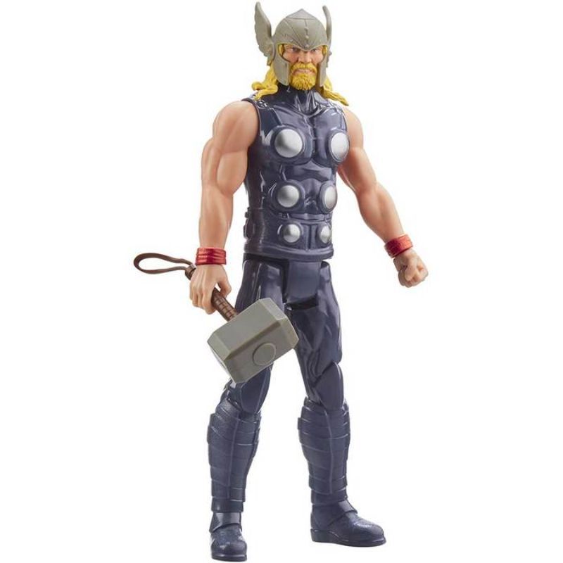 Avengers - Titan Hero Series Thor Action Figure 12"