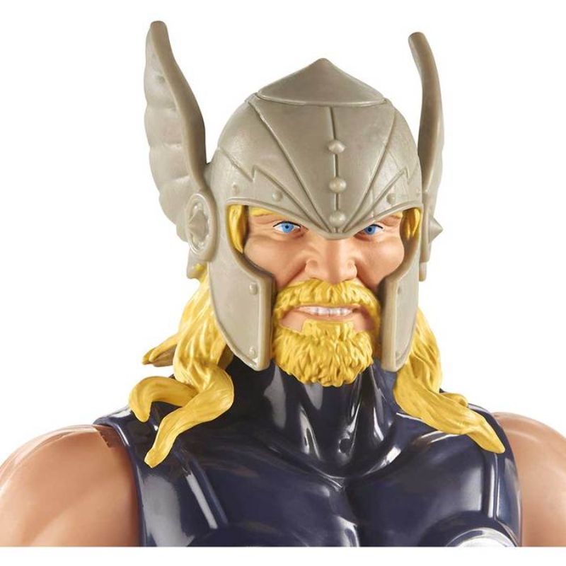 Avengers - Titan Hero Series Thor Action Figure 12"