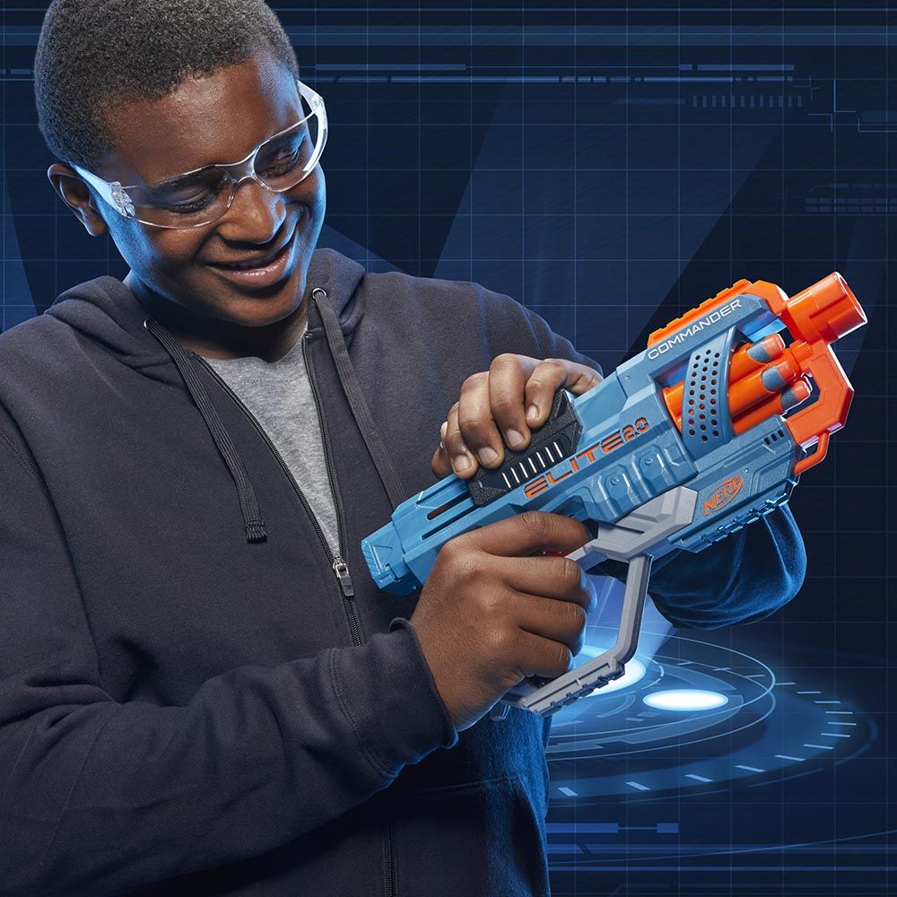 Nerf - Elite 2.0 Commander RD-6 Blaster