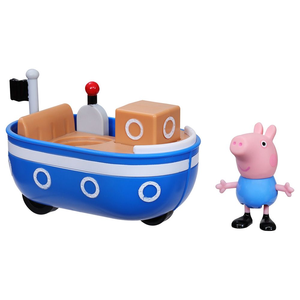 Peppa Pig - Peppa's Adventures Little Boat