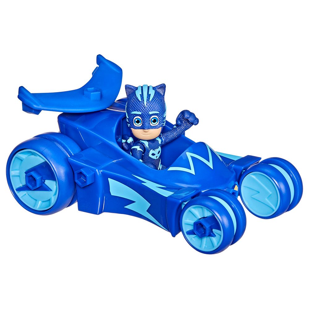 Pj Masks - Catboy Car w/ Catboy Action Figure