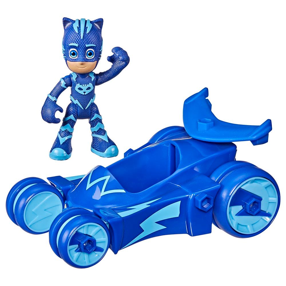 Pj Masks - Catboy Car w/ Catboy Action Figure