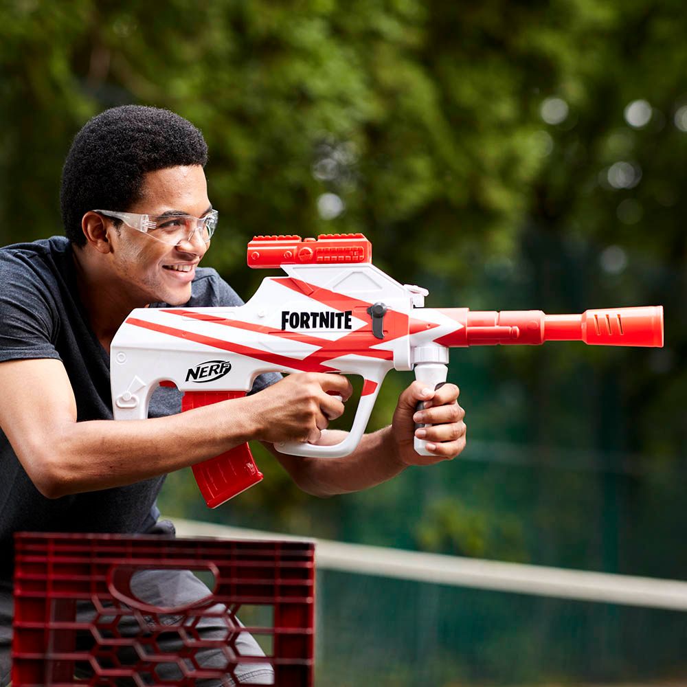 Nerf - Fortnite B-AR Motorized Dart Blaster