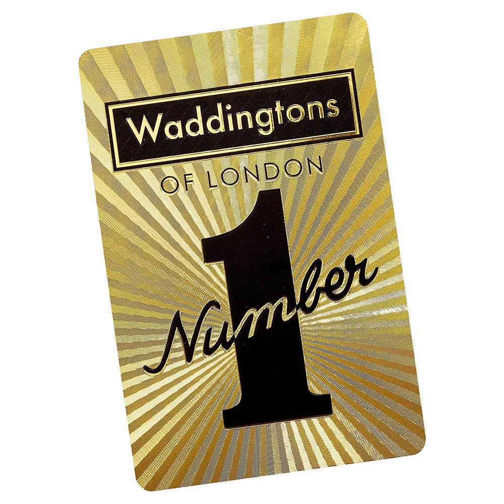 Waddingtons Gold Number 1