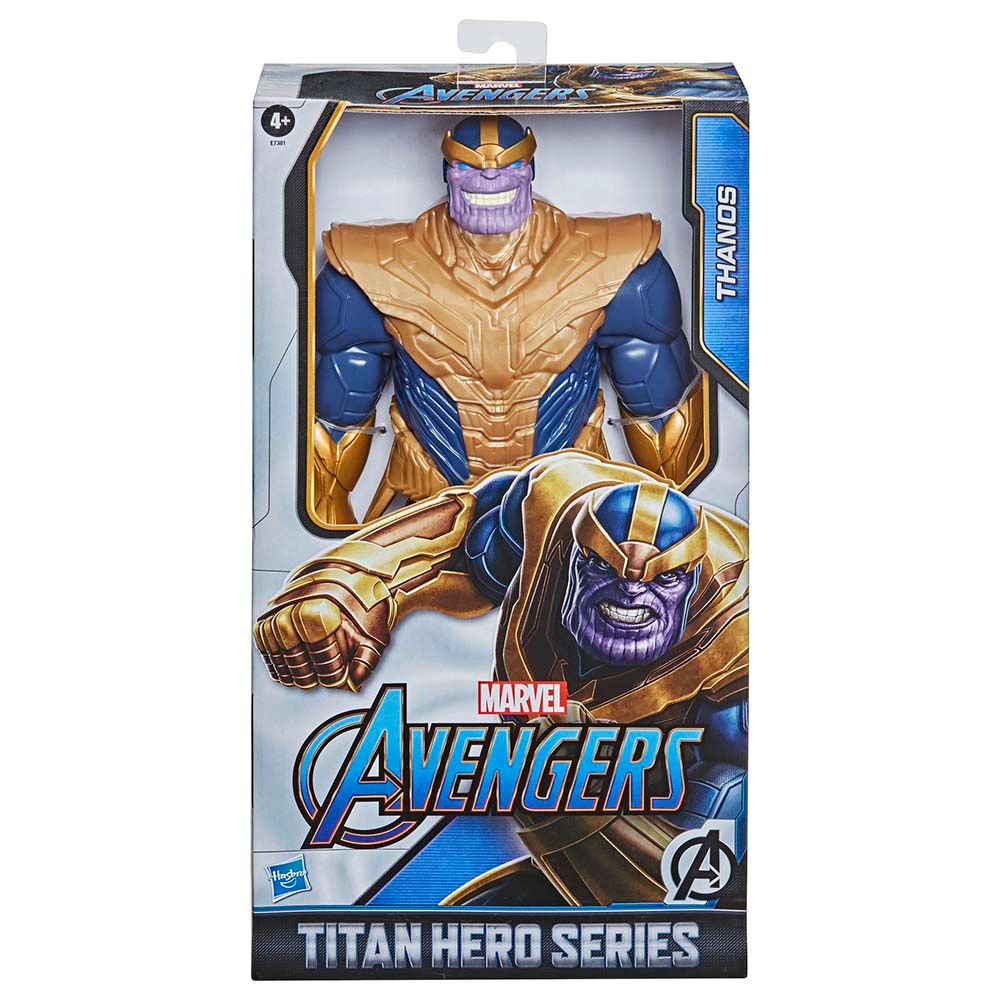 Marvel - Thanos Action Figure - 12-inch Toy