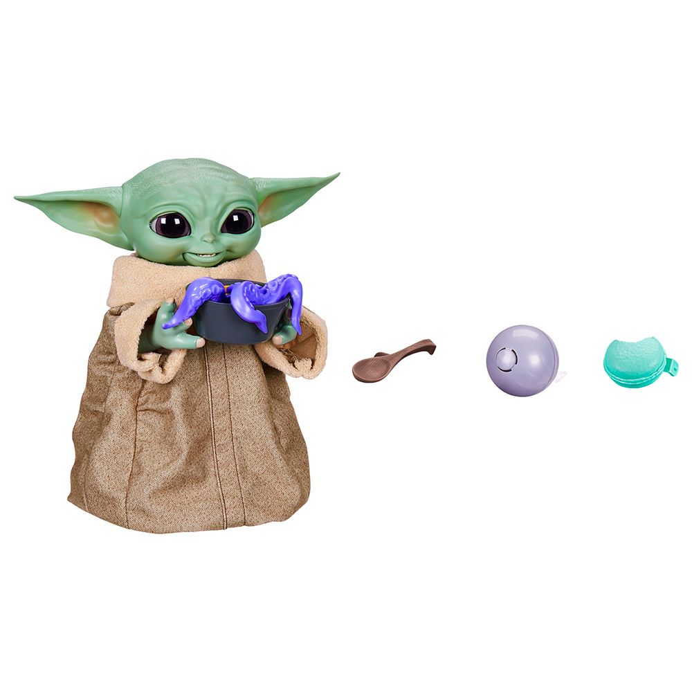 Star Wars - Galactic Snackin' Grogu - 9.25-inch