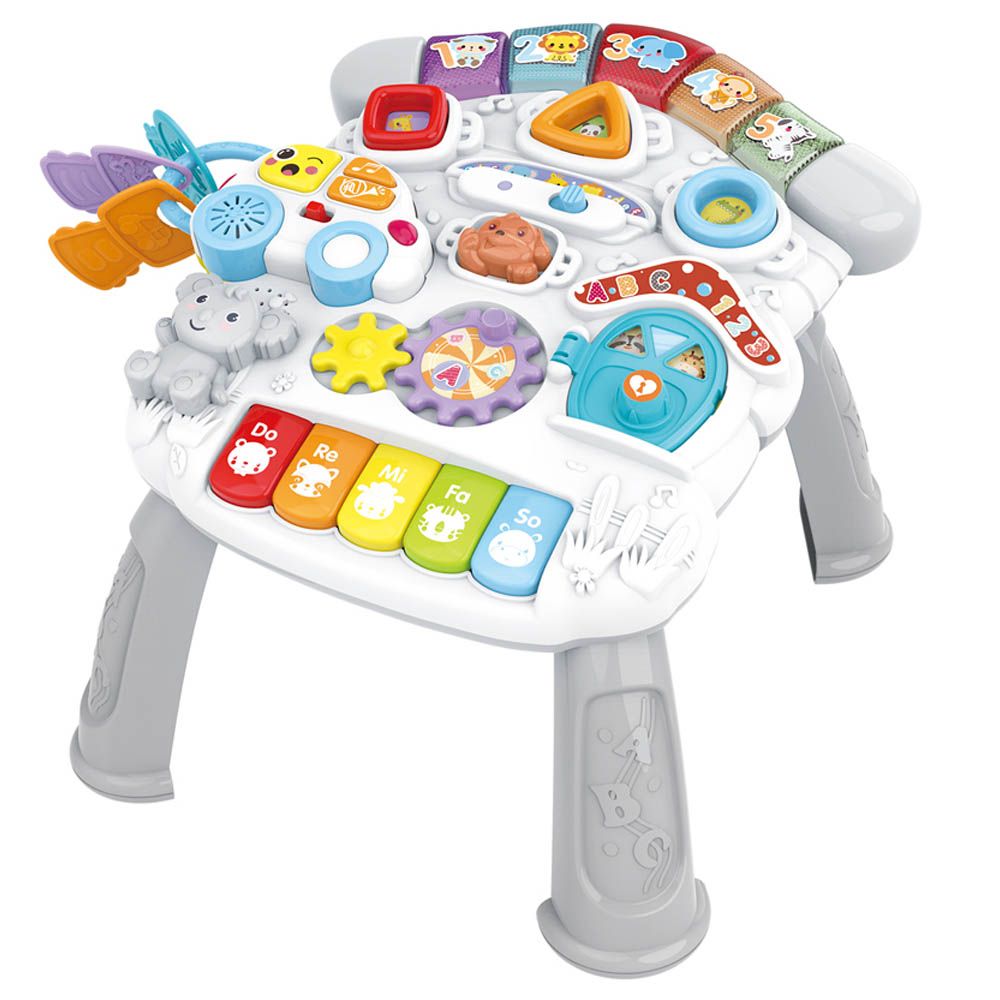 Stem - 3-In-1 Multifunctional Baby Walker w/ USB Mode - Color May Vary