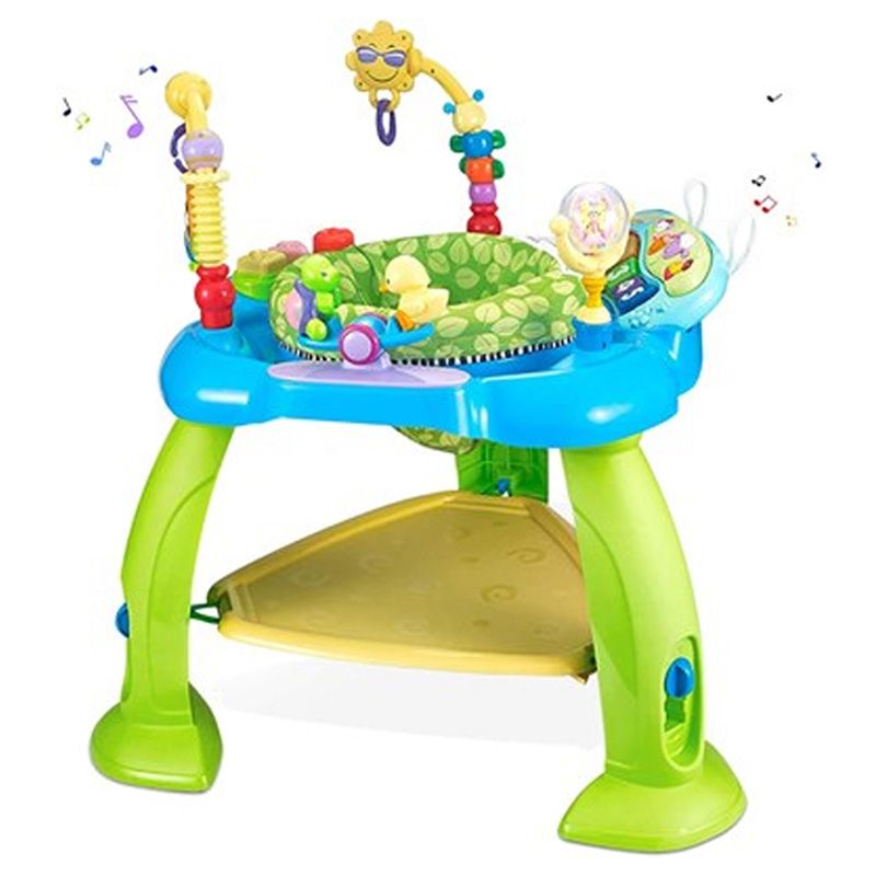 Hola - Jump 'N Turn Activity Chair - Color May Vary