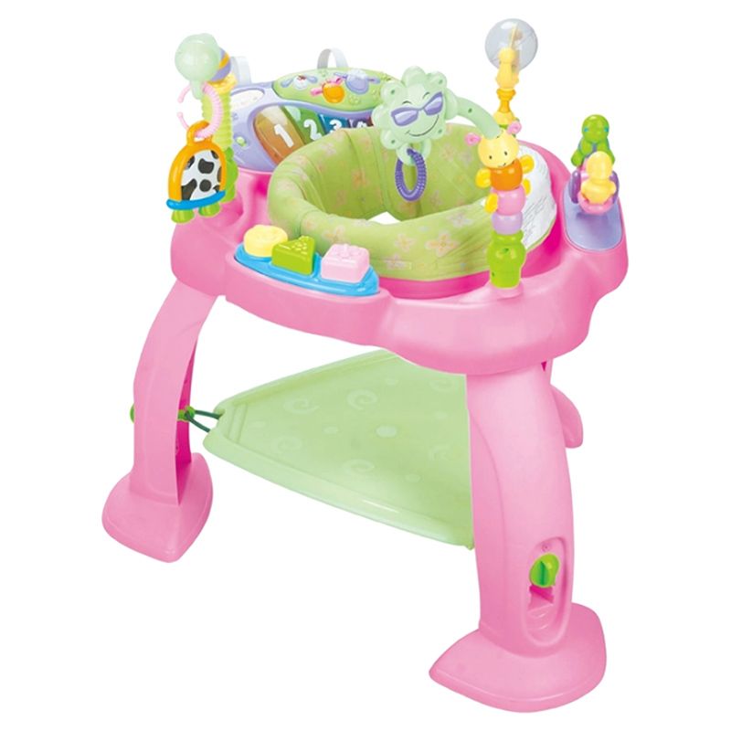 Hola - Jump 'N Turn Activity Chair - Color May Vary