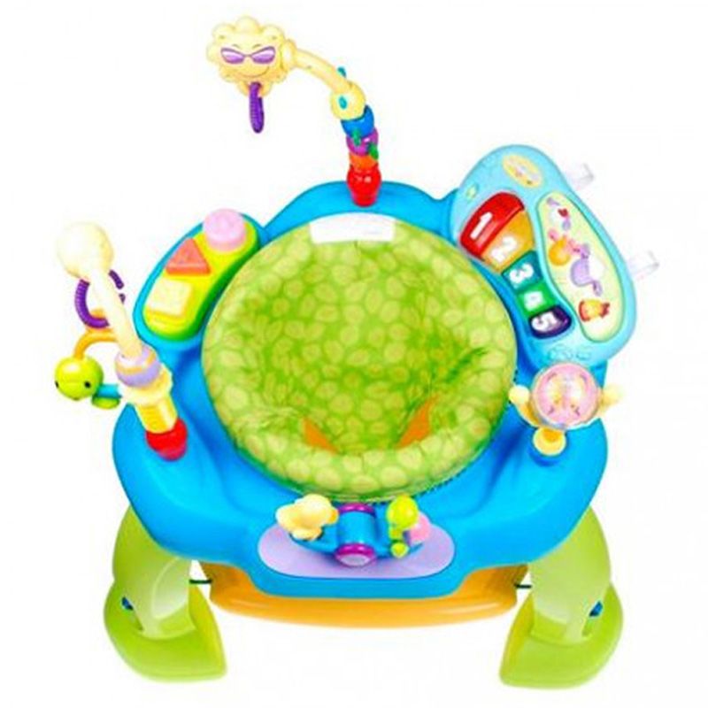 Hola - Jump 'N Turn Activity Chair - Color May Vary