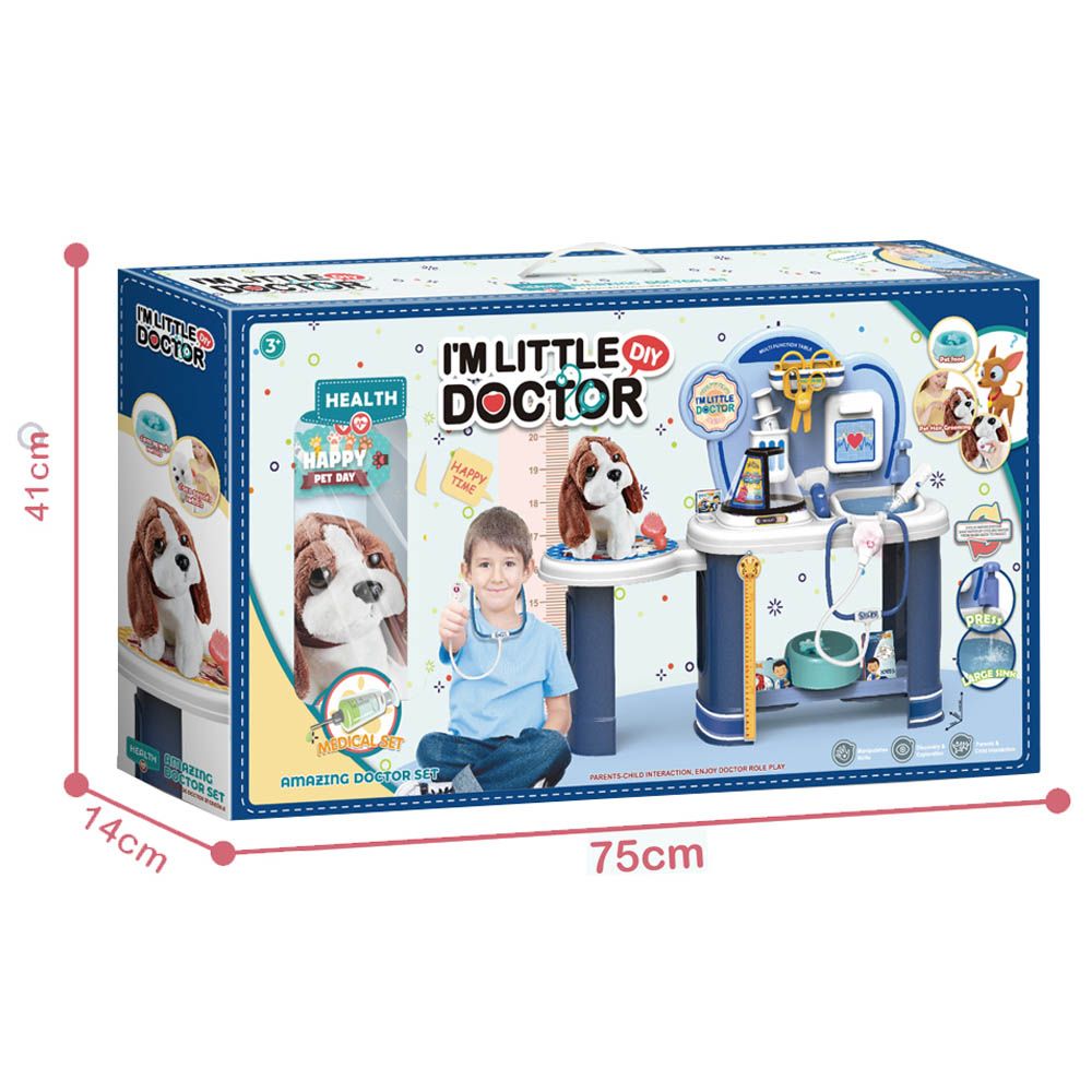 Stem - DIY I'm Little Doctor Set