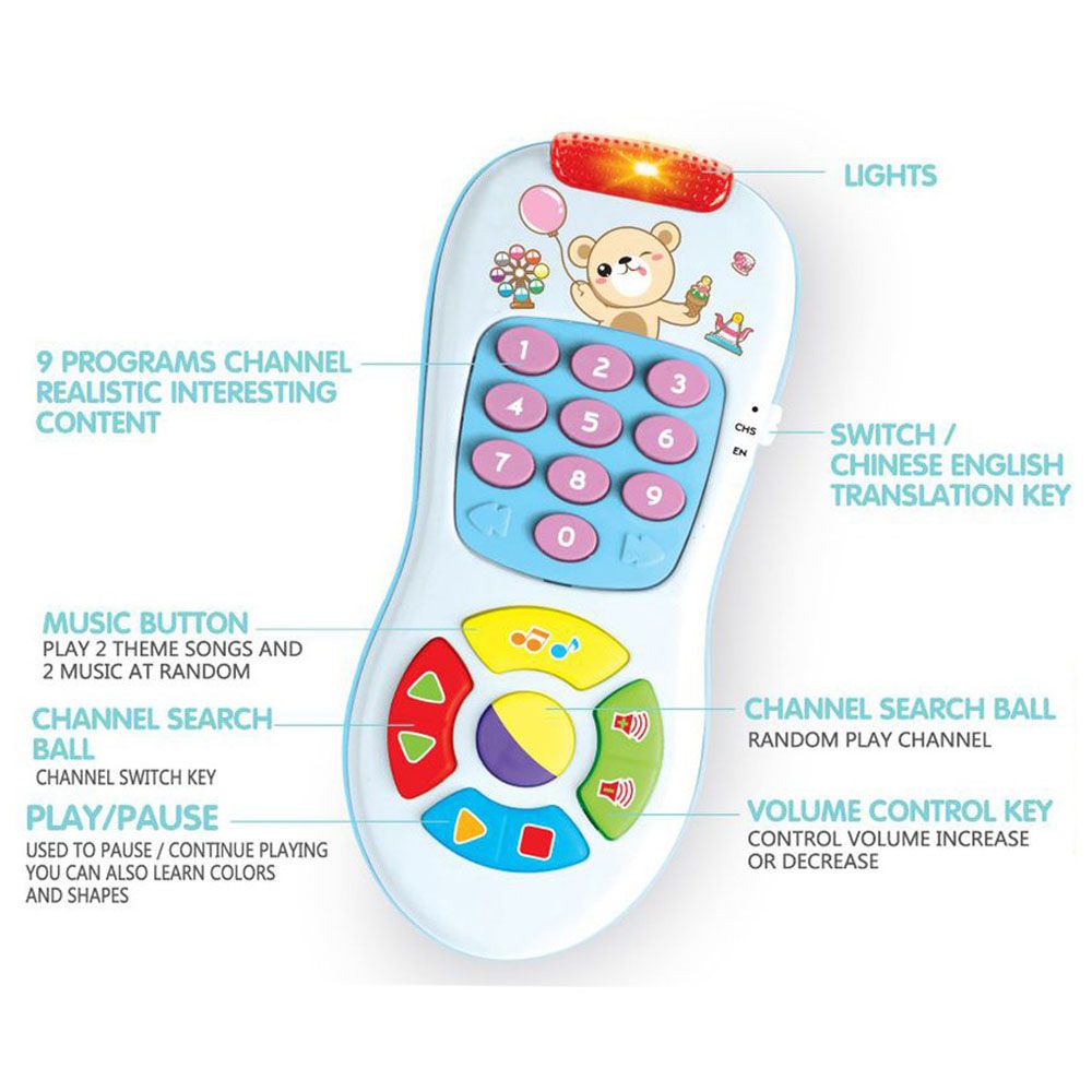 Stem - Intelligent Music Controller