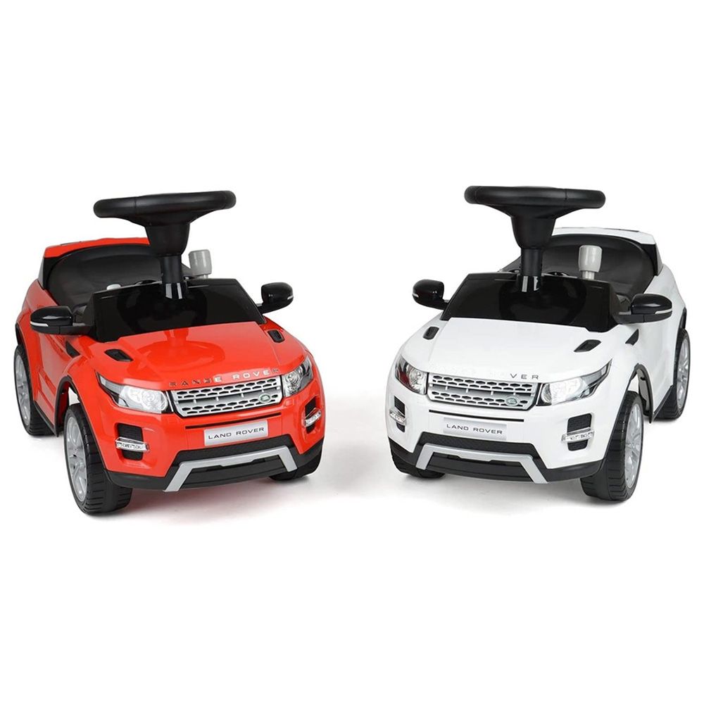 Land Rover - Range Rover Evoque Push Car - Assorted 1pc