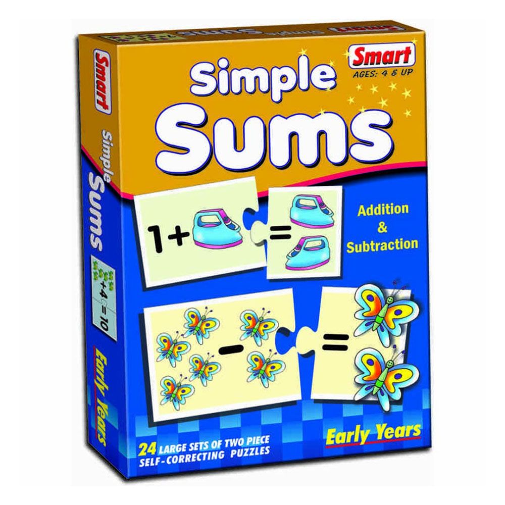 Smart - Simple Sums