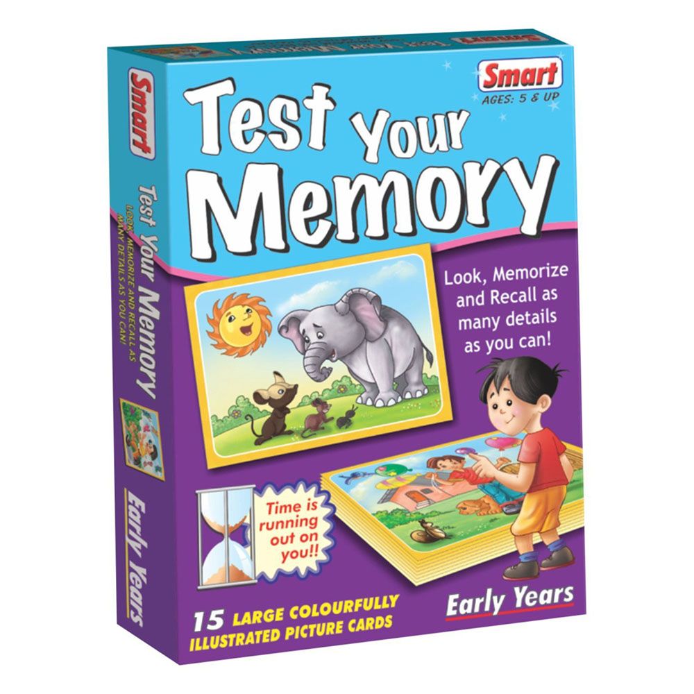 Smart - Test Your Memory