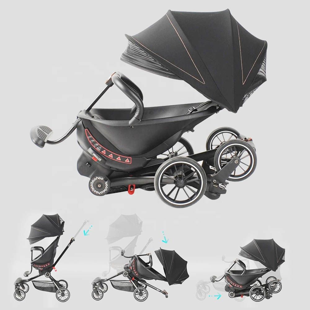 Baobaohao - V8 Travel Stroller - Assorted