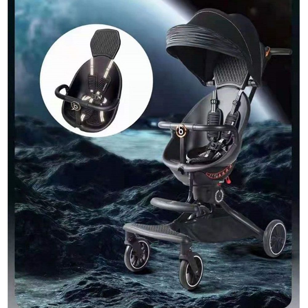 Baobaohao - V8 Travel Stroller - Assorted