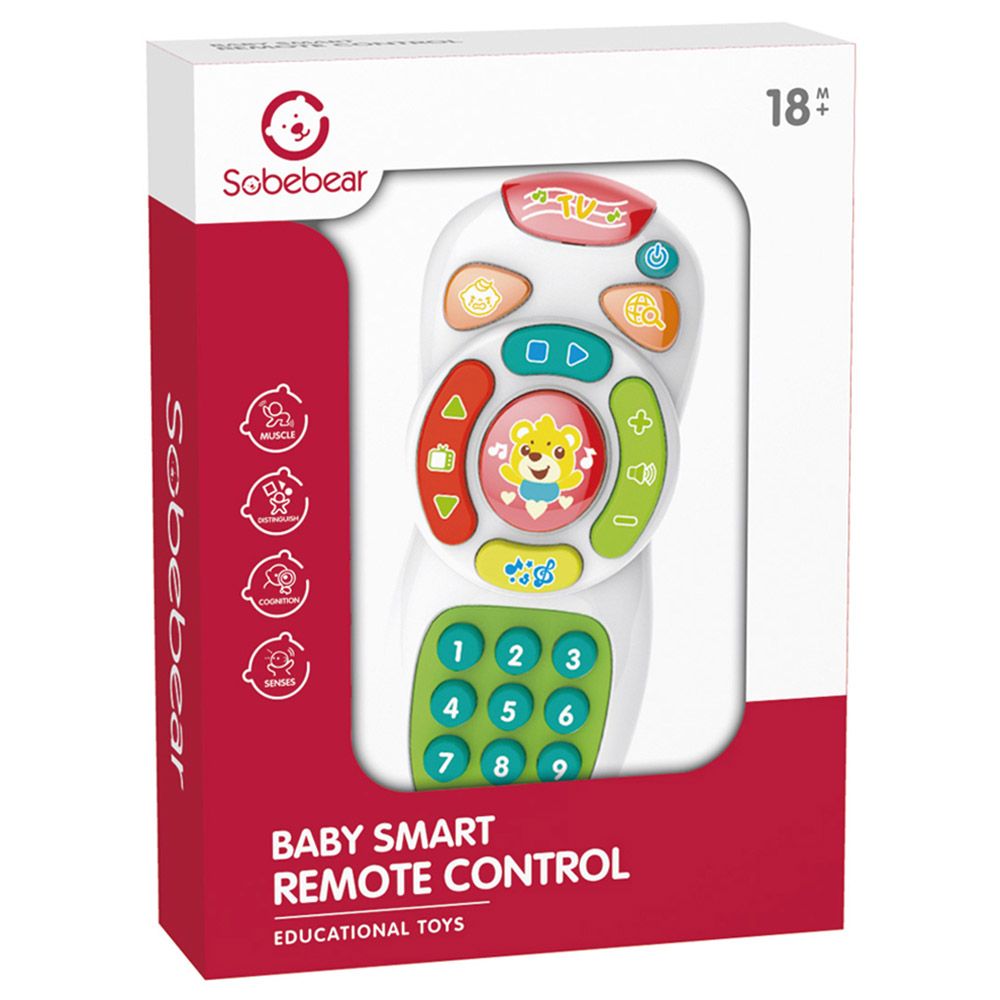 Sobebear - Baby Smart Remote Control