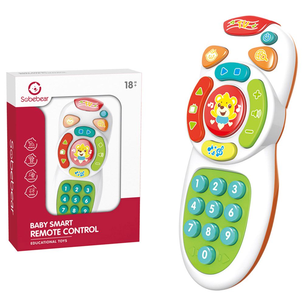 Sobebear - Baby Smart Remote Control