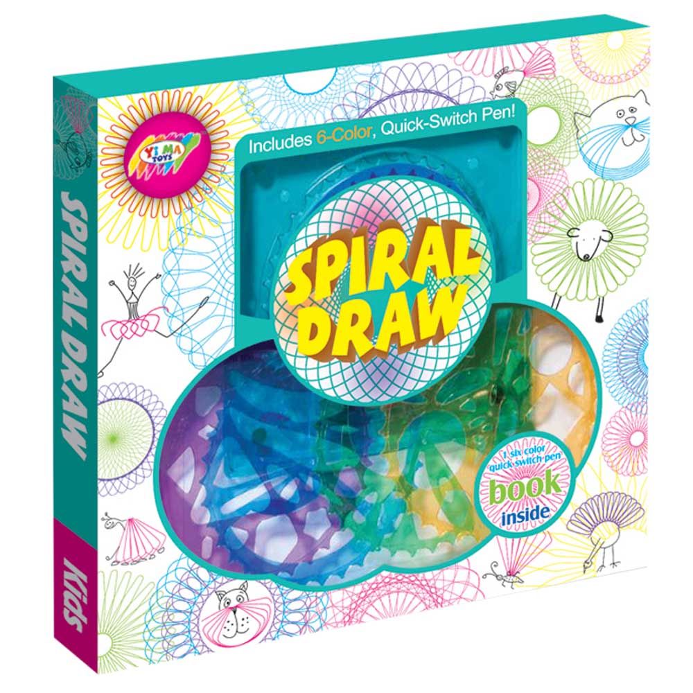 Stem - Spiral Draw Kit