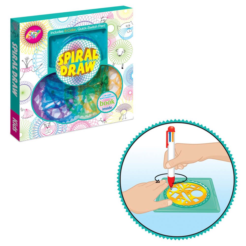 Stem - Spiral Draw Kit