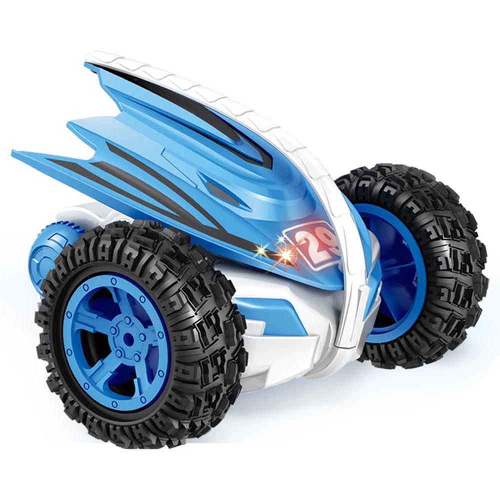 Yong Xing Toys - 2.4G 5CH RC Stunt Car - Assorted 1pc