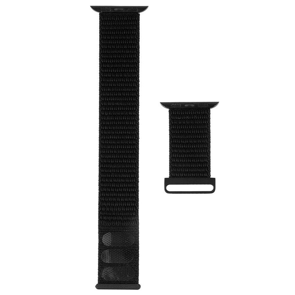 Case-mate 42-44mm Apple Watch Nylon Band - Black