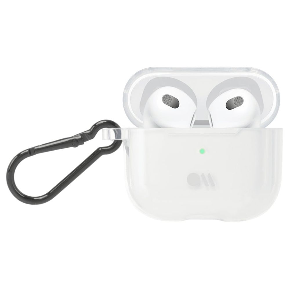 Case-Mate - Airpods 2021 4th Gen Tough Case - Clear