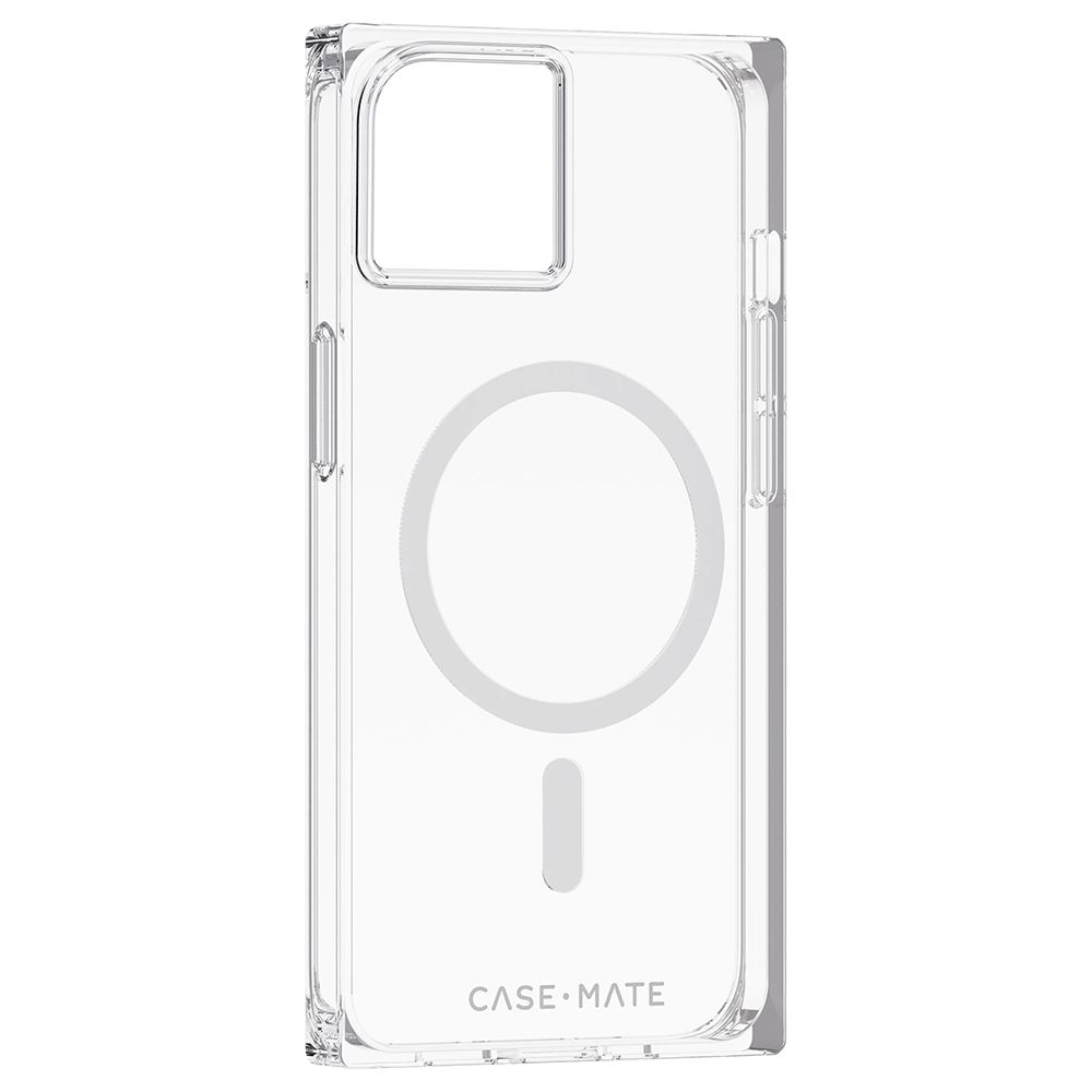 Case-Mate - Iphone 14 - Blox Case With Magsafe - Clear