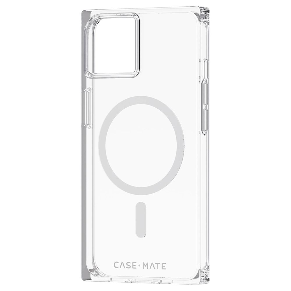 Case-Mate - Iphone 14 - Blox Case With Magsafe - Clear