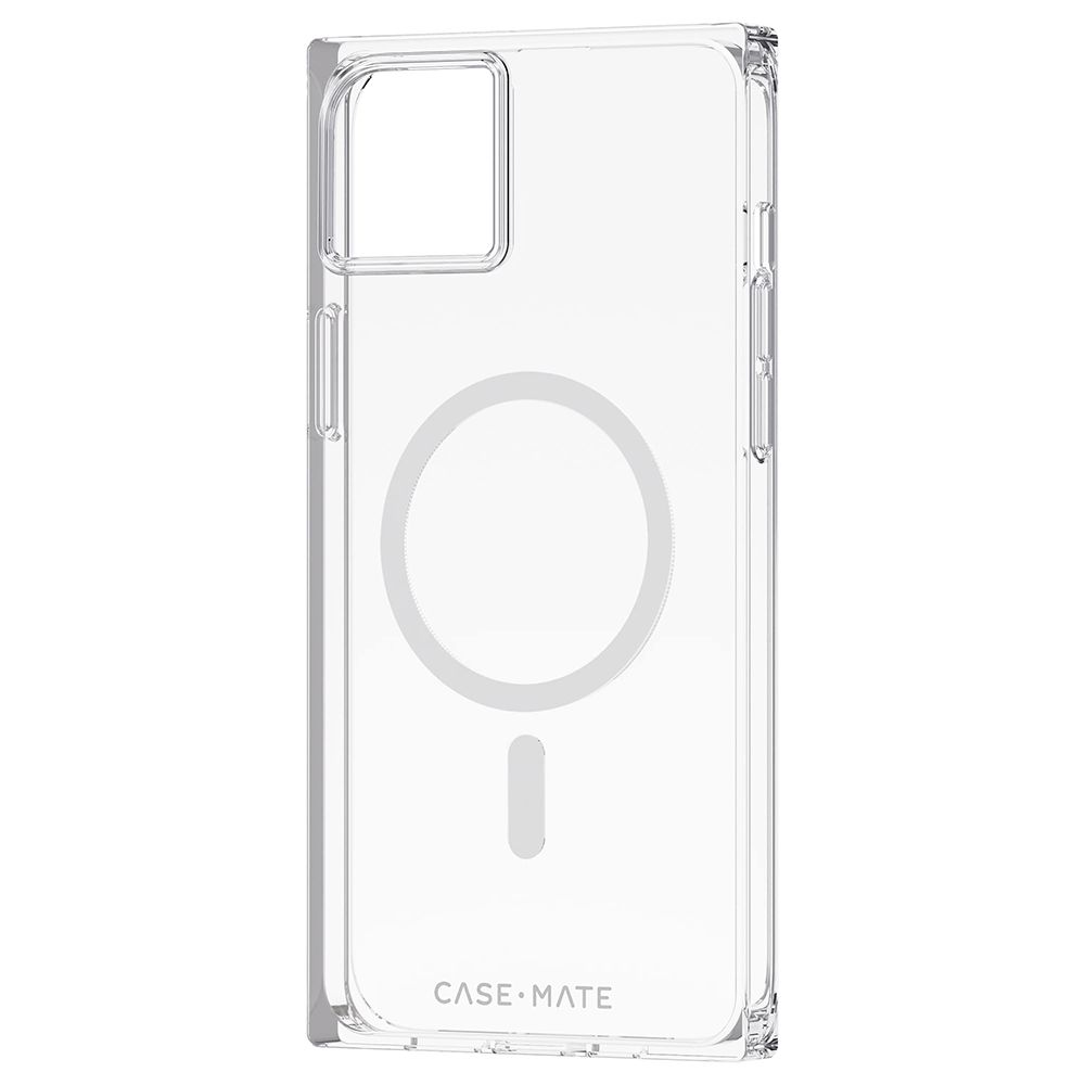 Case-Mate - Iphone 14 Plus - Blox Case With Magsafe - Clear