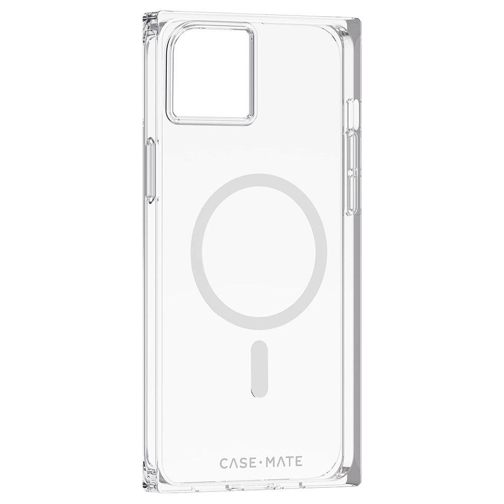 Case-Mate - Iphone 14 Plus - Blox Case With Magsafe - Clear