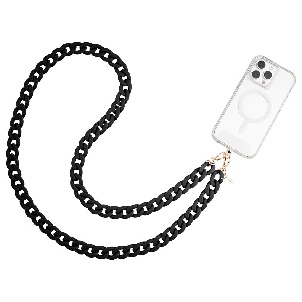 Case-Mate - Crossbody Phone Chain - Black