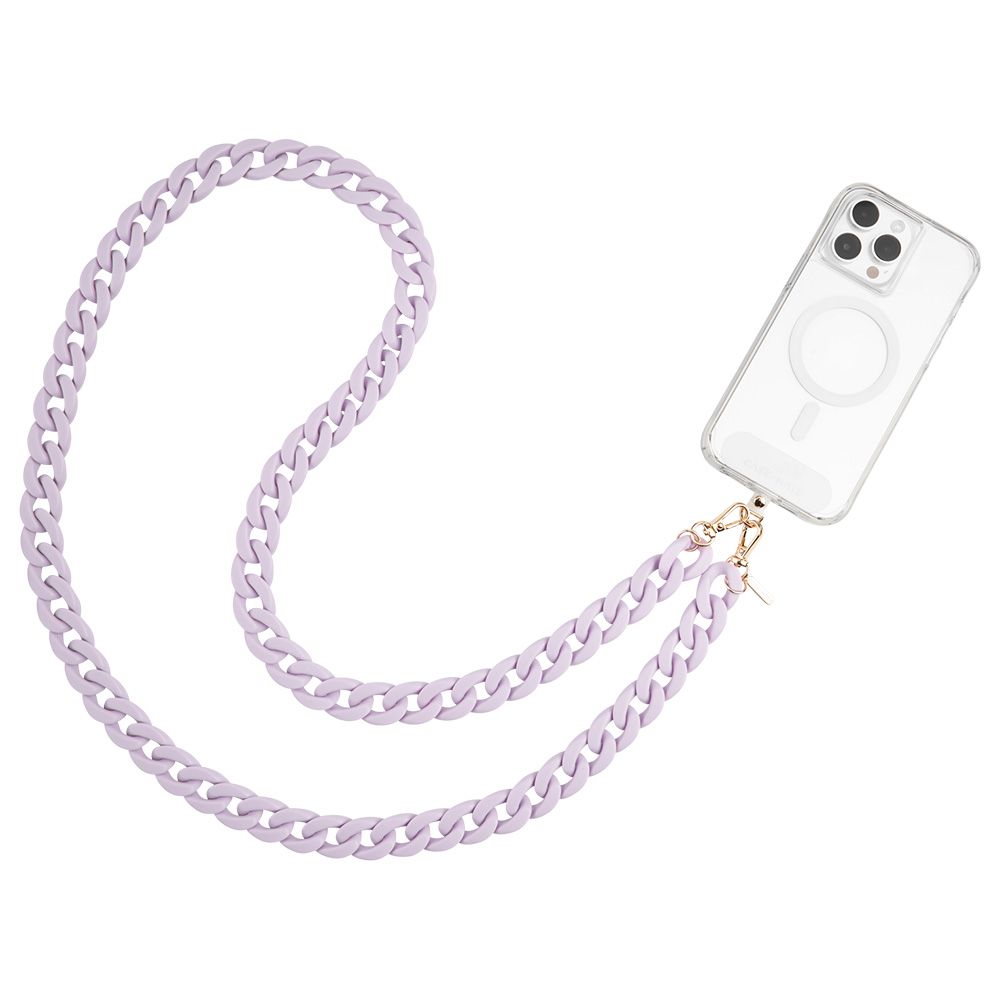 Case-Mate - Crossbody Phone Chain - Lavender