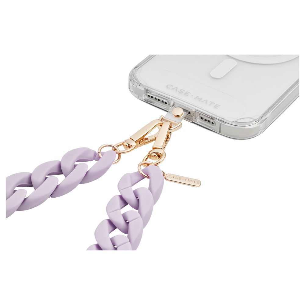 Case-Mate - Crossbody Phone Chain - Lavender