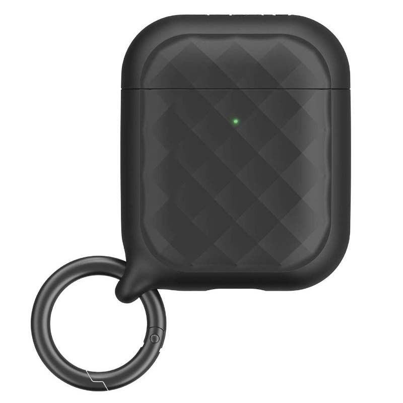 Catalyst - Ring Clip Case for Airpods 1 & 2 - Stealth Black