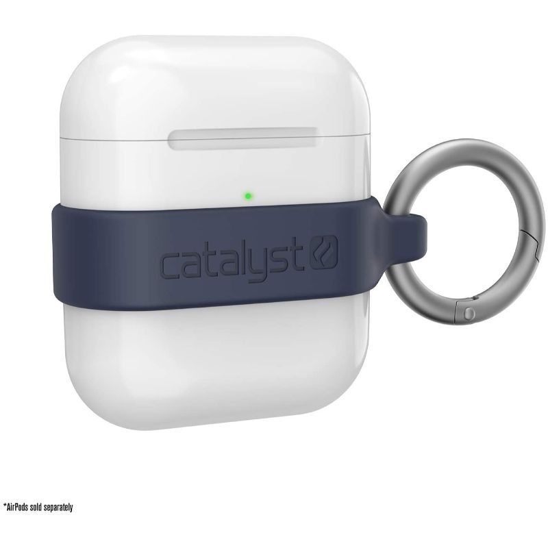 Catalyst - Minimalist Case for Airpods 1 & 2 - Midnight Blue