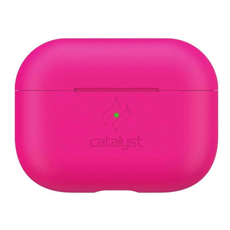 Catalyst - Slim Case for Airpods Pro - Neon Pink