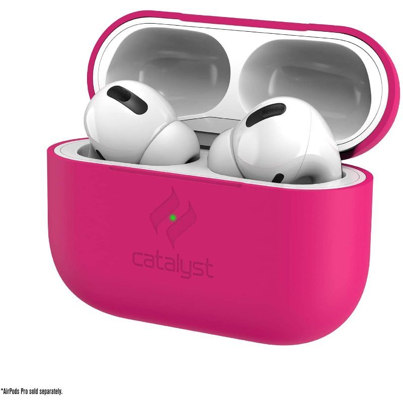 Catalyst - Slim Case for Airpods Pro - Neon Pink