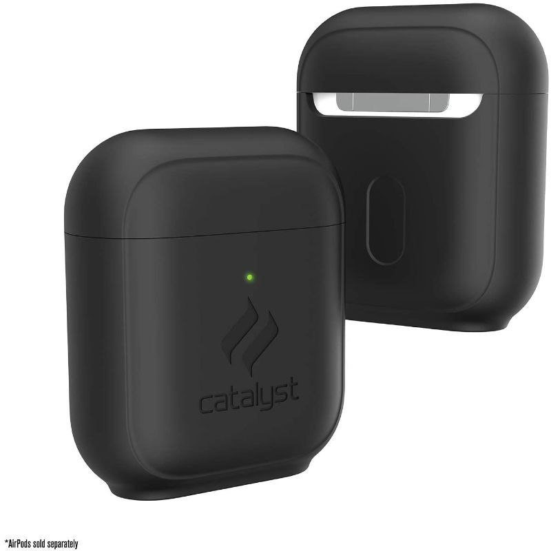 Catalyst - Standing Case for Airpods 1 & 2 - Stealth Black