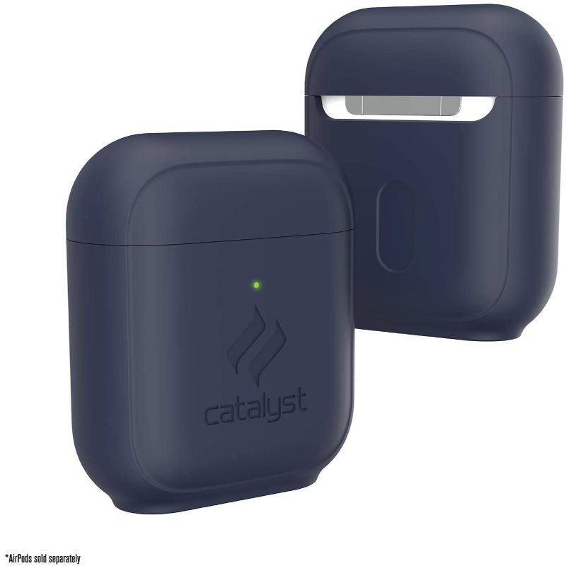 Catalyst - Standing Case for Airpods 1 & 2 - Midnight Blue