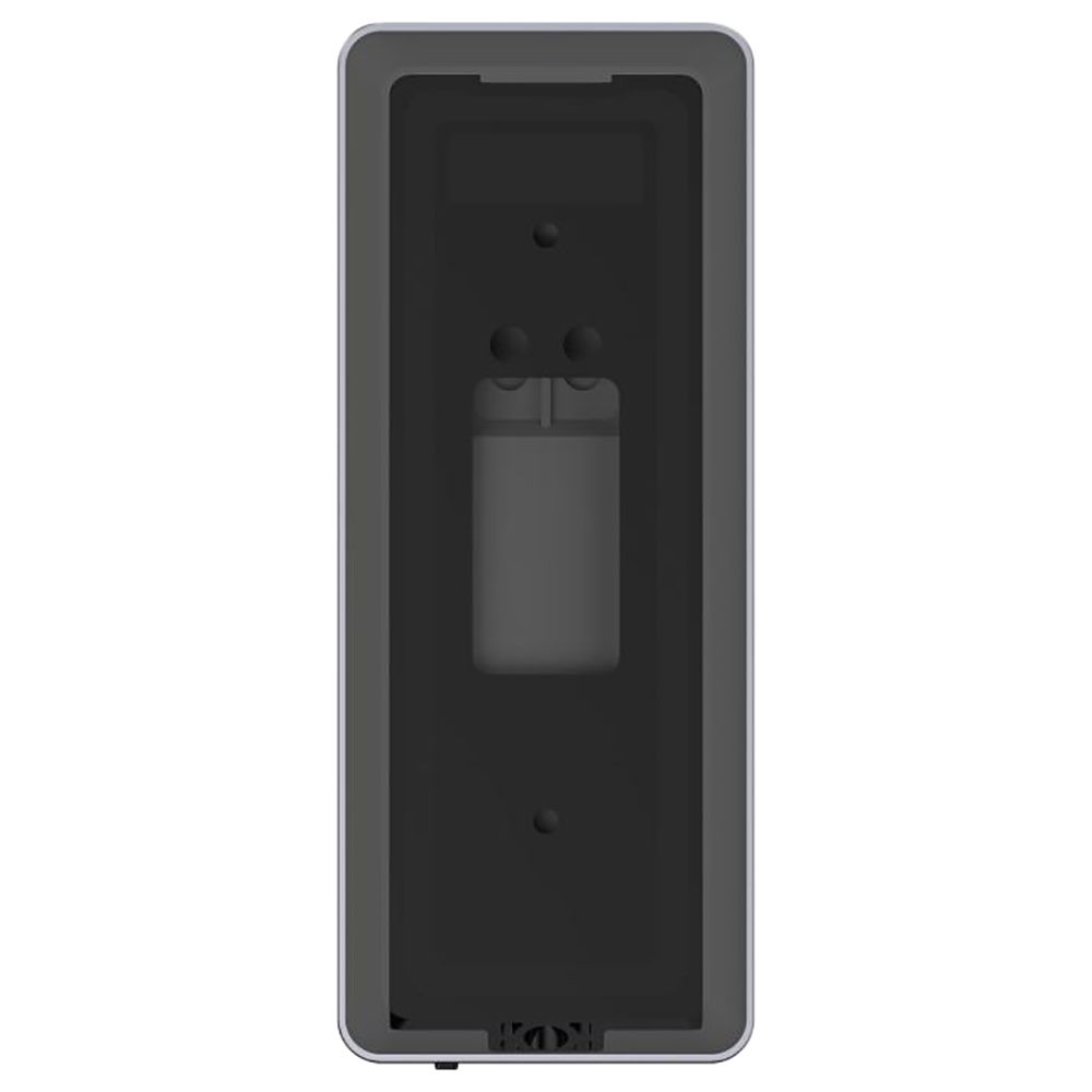 Arenti - Outdoor Battery Powered Camera Doorbell - Black