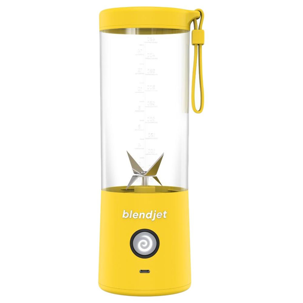 BlendJet - V2 - Portable Blender - Honey