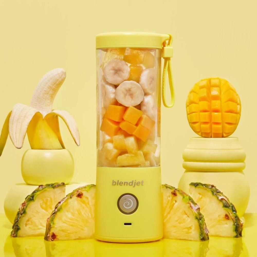 BlendJet - V2 - Portable Blender - Honey