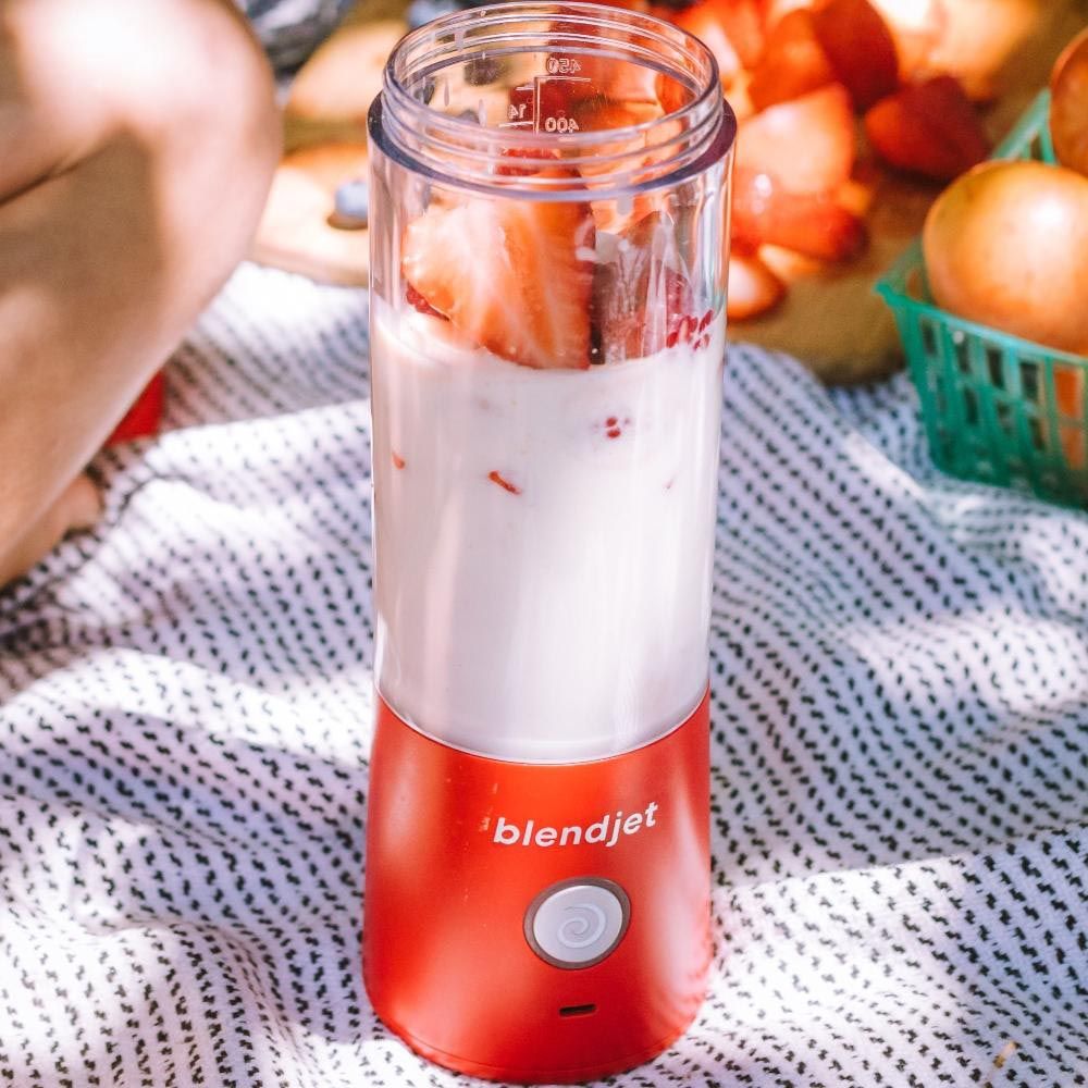 Blendjet - V2 Portable Blender - Red