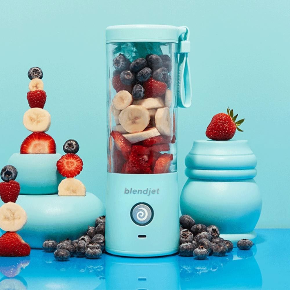 Blendjet - V2 Portable Blender - Sky Blue