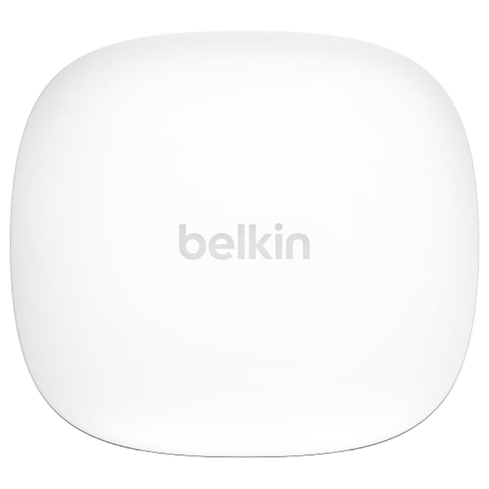 Belkin - Soundform Flow Anc True Wireless Earbuds - White